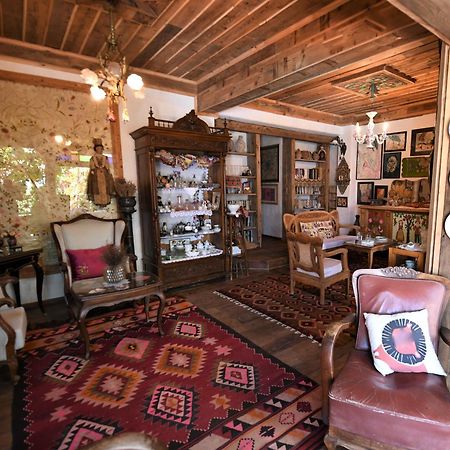 Fidanka Hotel Kalkan Kültér fotó