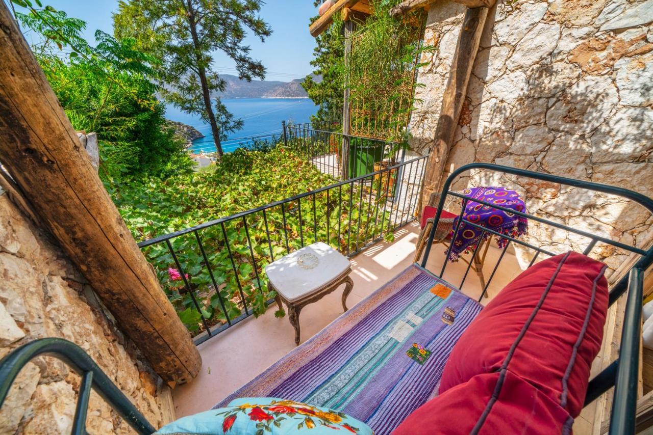 Fidanka Hotel Kalkan Szoba fotó
