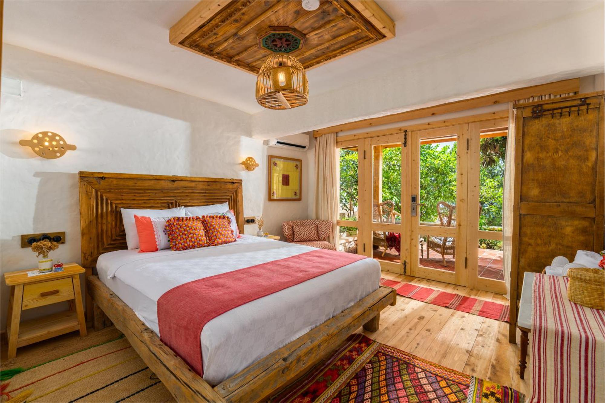Fidanka Hotel Kalkan Kültér fotó
