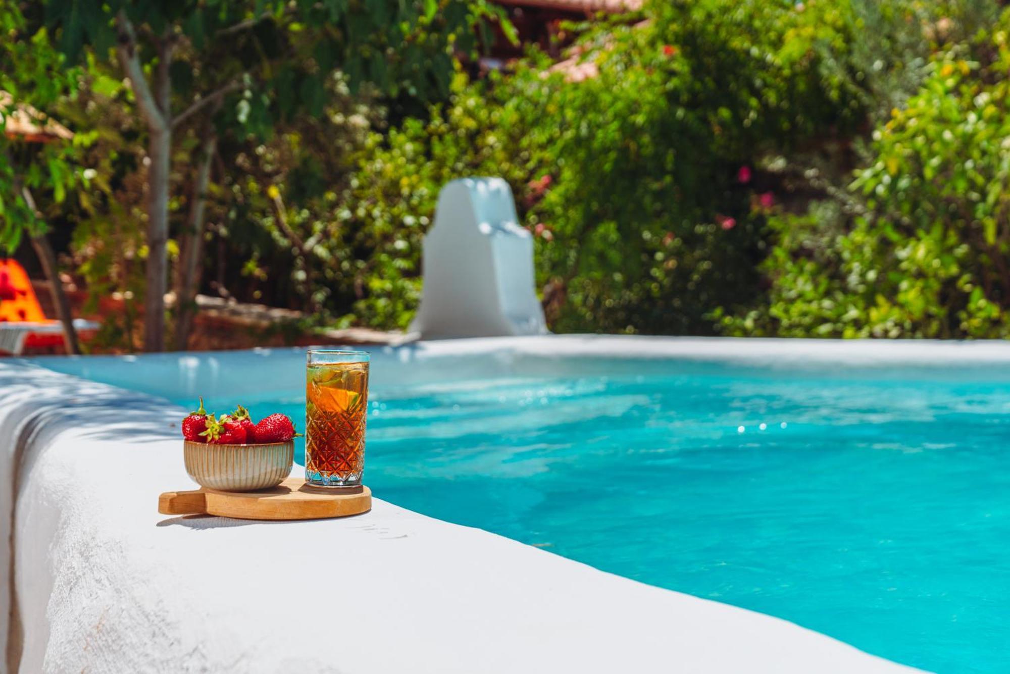 Fidanka Hotel Kalkan Kültér fotó