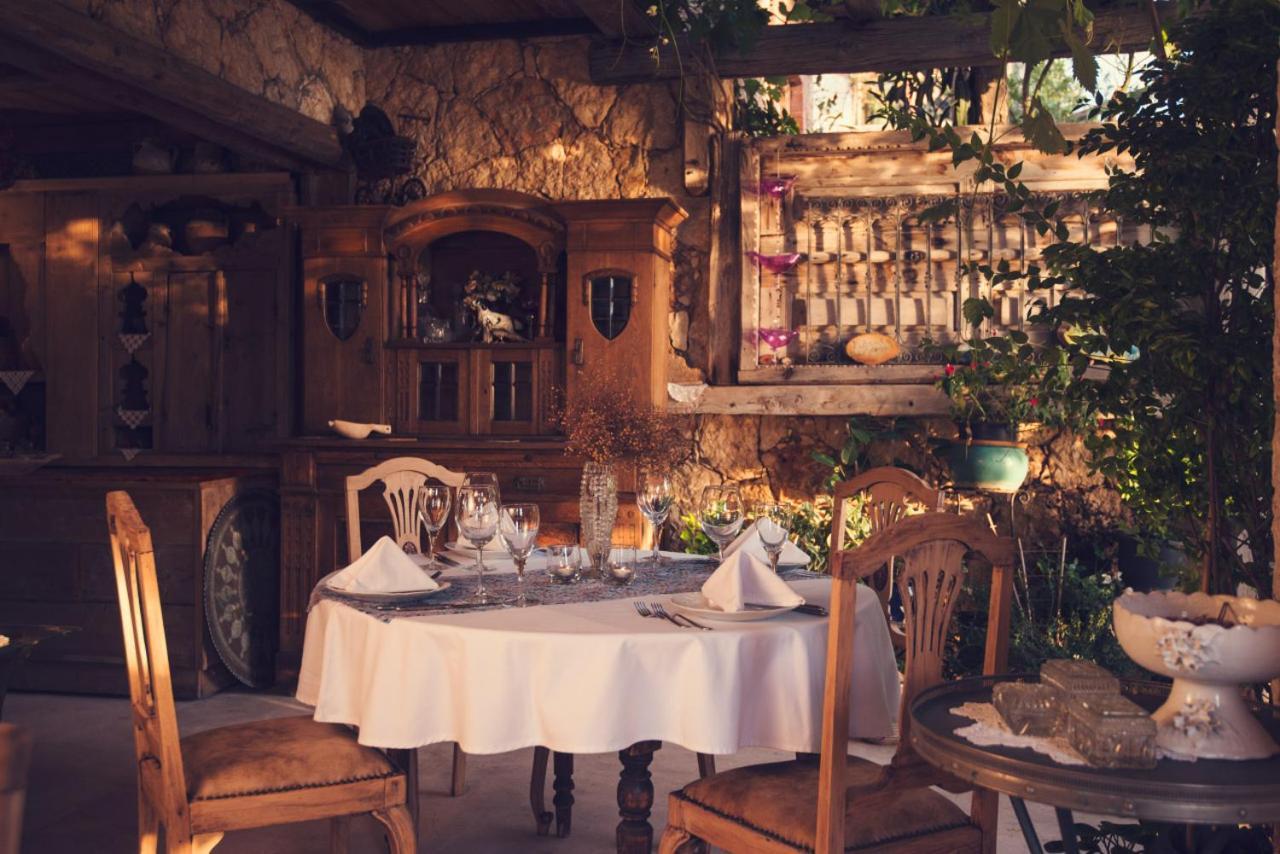 Fidanka Hotel Kalkan Kültér fotó