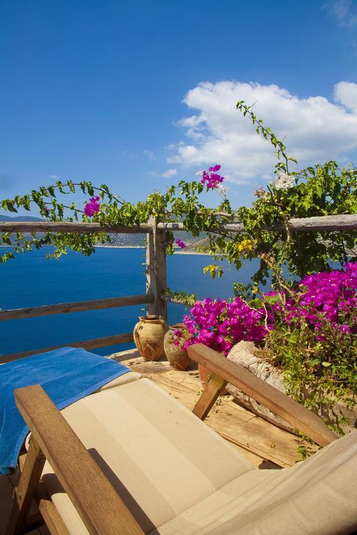 Fidanka Hotel Kalkan Kültér fotó