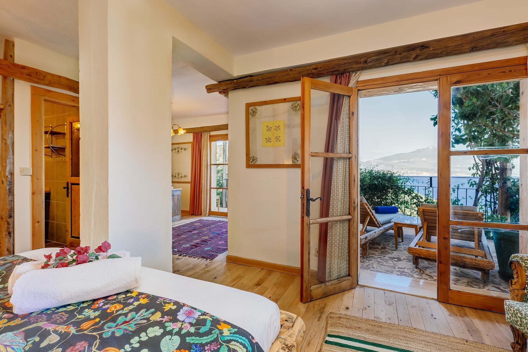 Fidanka Hotel Kalkan Kültér fotó